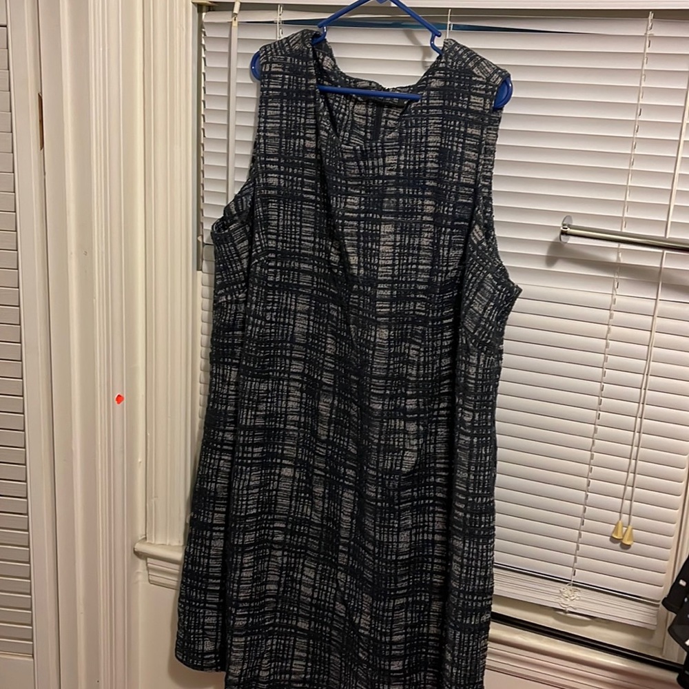 Jean dress
